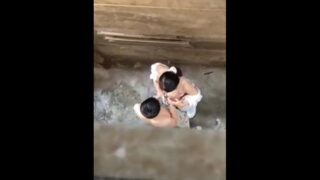 ถ่ายหนุ่มสาวทนไม่ไหวแอปเย็ดในซ๋องสุดเสียว