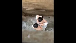 ถ่ายหนุ่มสาวทนไม่ไหวแอปเย็ดในซ๋องสุดเสียว