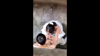 หนุ่มสาวทนไม่ไหวแอปอมควยในซ๋องสุดเสียว