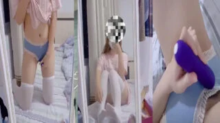 สาวหุ่นอวบยั่วเล่นเสียวช่วยตัวเอง