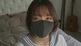 หลุดโอลี่แฟนใส่ชุดนักเรียนและได้ทำการตั้งกล้องและเย็ดกับแฟนแบบเมามัน